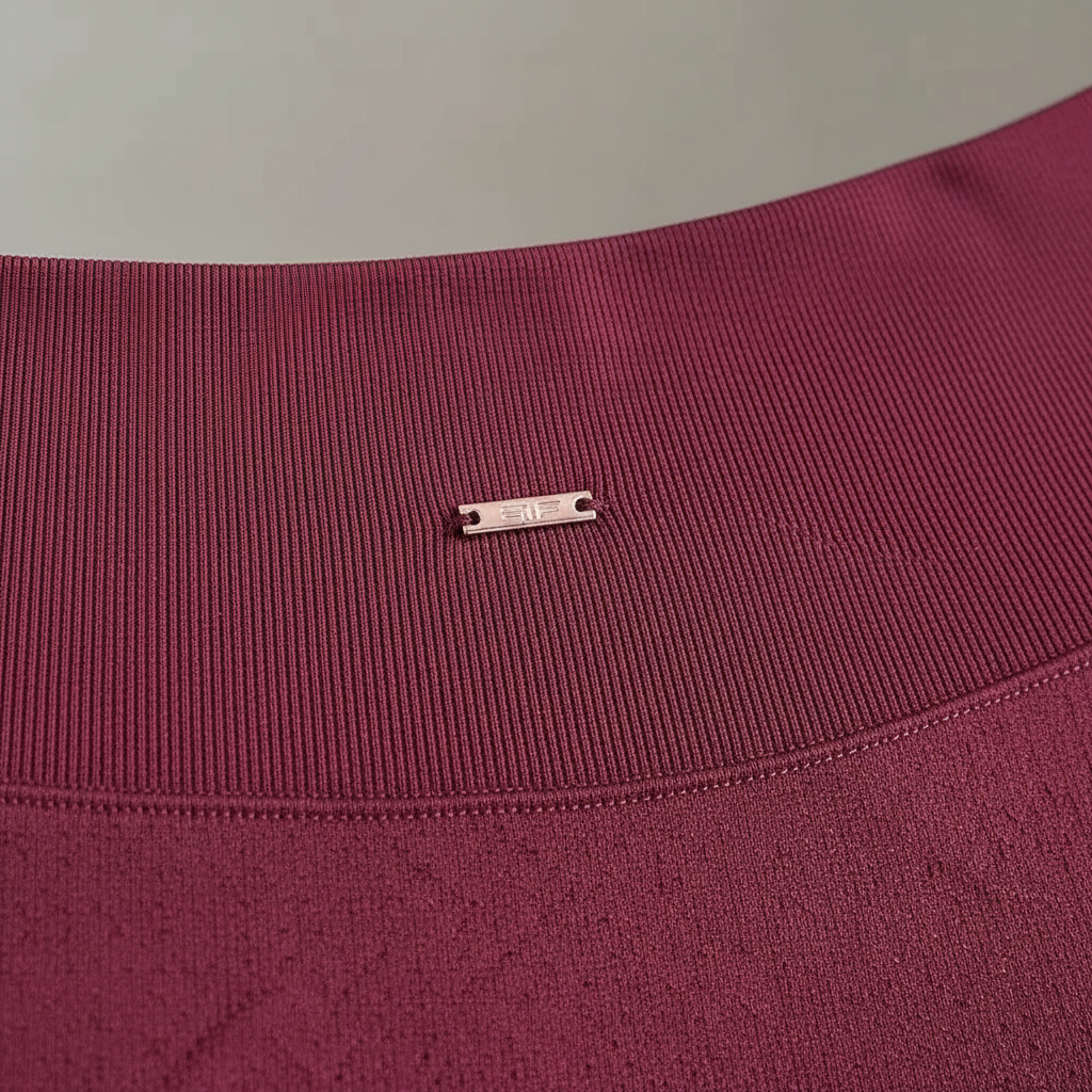 Zoom texture tissu seamless